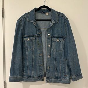 H&M Divided Denim Jacket